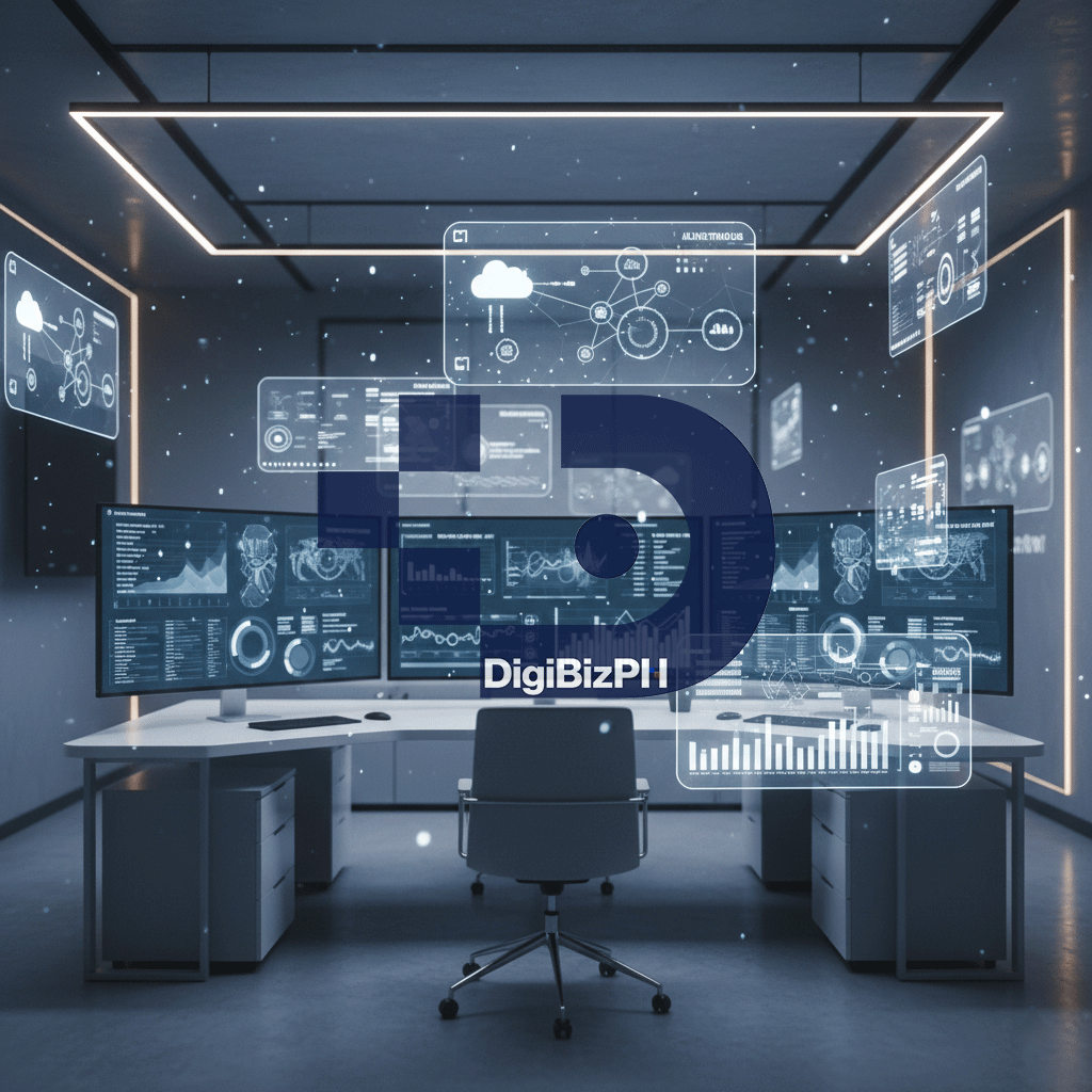 DigiBizPH Information Technology Solutions – IT Solutions & Automation ...